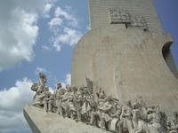 Entdeckerdenkmal Lissabon