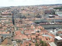 Aussicht auf Lissabon