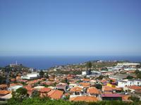Aussicht auf Funchal