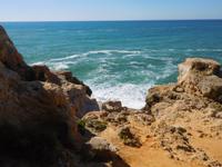 326 freier Tag Spaziergang nach Carvoeiro
