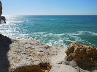 331 freier Tag Spaziergang nach Carvoeiro