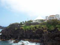 Bucht von Porto Moniz