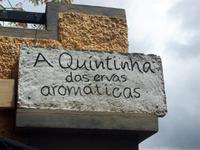 Kräutergarten von Esmeralda