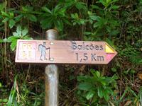 Mini-Levada-Wanderung