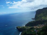 Steilküste von Madeira
