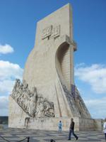 Padrao dos Descobrimentos - Denkmal der Entdeckung