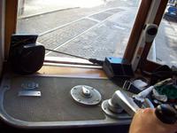 Fahrt mit der Linie 28 durch Lissabon