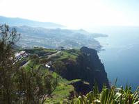 Blick auf Funchal