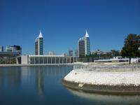 ...auf dem Expogelände