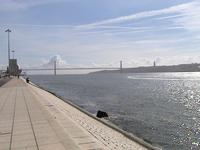 Lissabon am Tejo