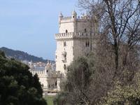 Lissabon, Torre de Belém
