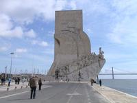 Lissabon, Denkmal Heinrich der Seefahrer