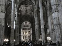 Lissabon, im Hieonimuskloster