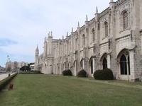 Lissabon, Hieonimuskloster