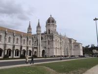 Lissabon, Hieonimuskloster