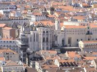 ...die Igreja do Carmo...