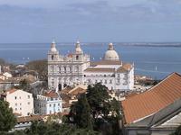 Auch vom Burgturm gab es schöne Motive