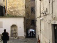 Jahrhunderte Geschichte wohin man schaut