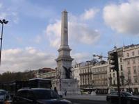 Lissabon, Praca dos Restauradores