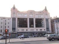 Lissabon, Eden Teatro