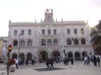 Lissabon, Bahnhof