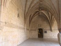 Kreuzgang des Hieronimus-Klosters