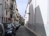 Gassen in der Oberstadt