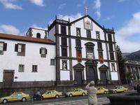 Geschlossen: die Igreja do Colégio