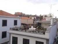 Funchal: Über den Dächern