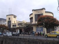 Funchal: Die Markthalle