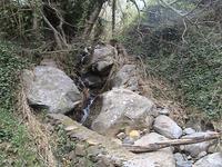 ein paar kleine Schäden vom Unwetter waren noch zu sehen