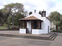 Im Parque de Santa Caterina