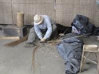 Korbmacher in Camacha