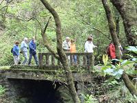 Ribeiro Frio, Wanderung zum Balcoes