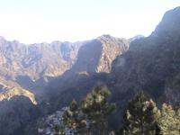 Blick auf das Nonnental