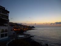 Blick auf den Atlantik