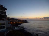 Blick auf den Atlantik