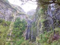 Wanderung Rabacal - Wasserfall