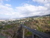  botanischer Garten - Blick auf Monte