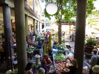   Funchal Markthalle