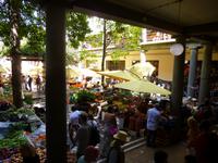 Funchal Markthalle