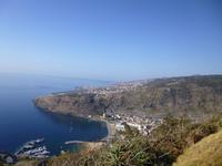   Aussichtpunkt vor der Wanderung