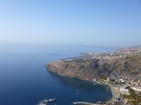   Aussichtpunkt vor der Wanderung