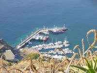   Aussichtpunkt vor der Wanderung