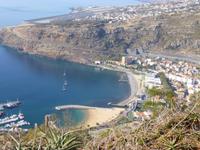   Aussichtpunkt vor der Wanderung