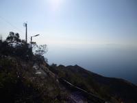   Aussichtpunkt vor der Wanderung