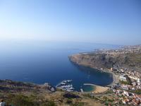   Aussichtpunkt vor der Wanderung
