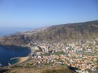   Aussichtpunkt vor der Wanderung