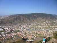   Aussichtpunkt vor der Wanderung