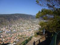   Aussichtpunkt vor der Wanderung